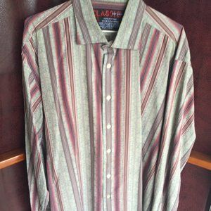 Classic XL button up. Comfortable.